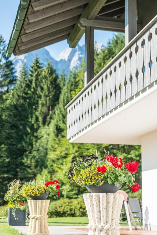 Gaestehaus Buchenhof Grainau Exterior photo
